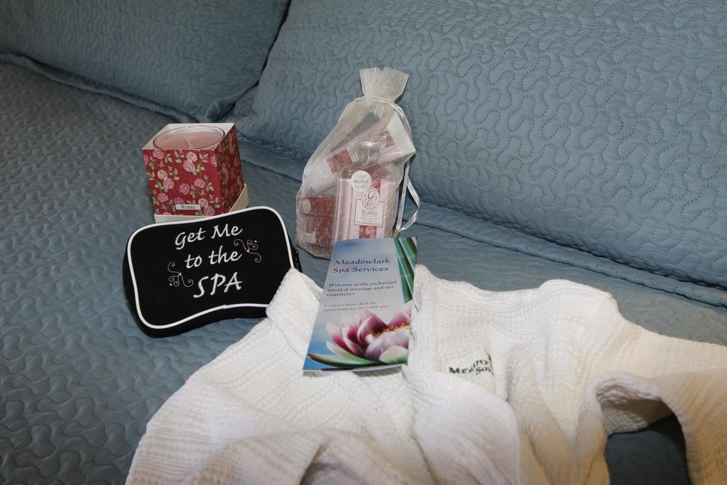 Meadowlark Inn Solvang Zewnętrze zdjęcie