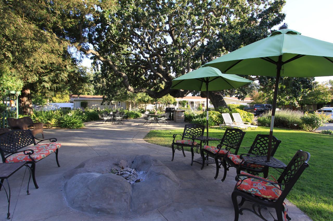 Meadowlark Inn Solvang Zewnętrze zdjęcie
