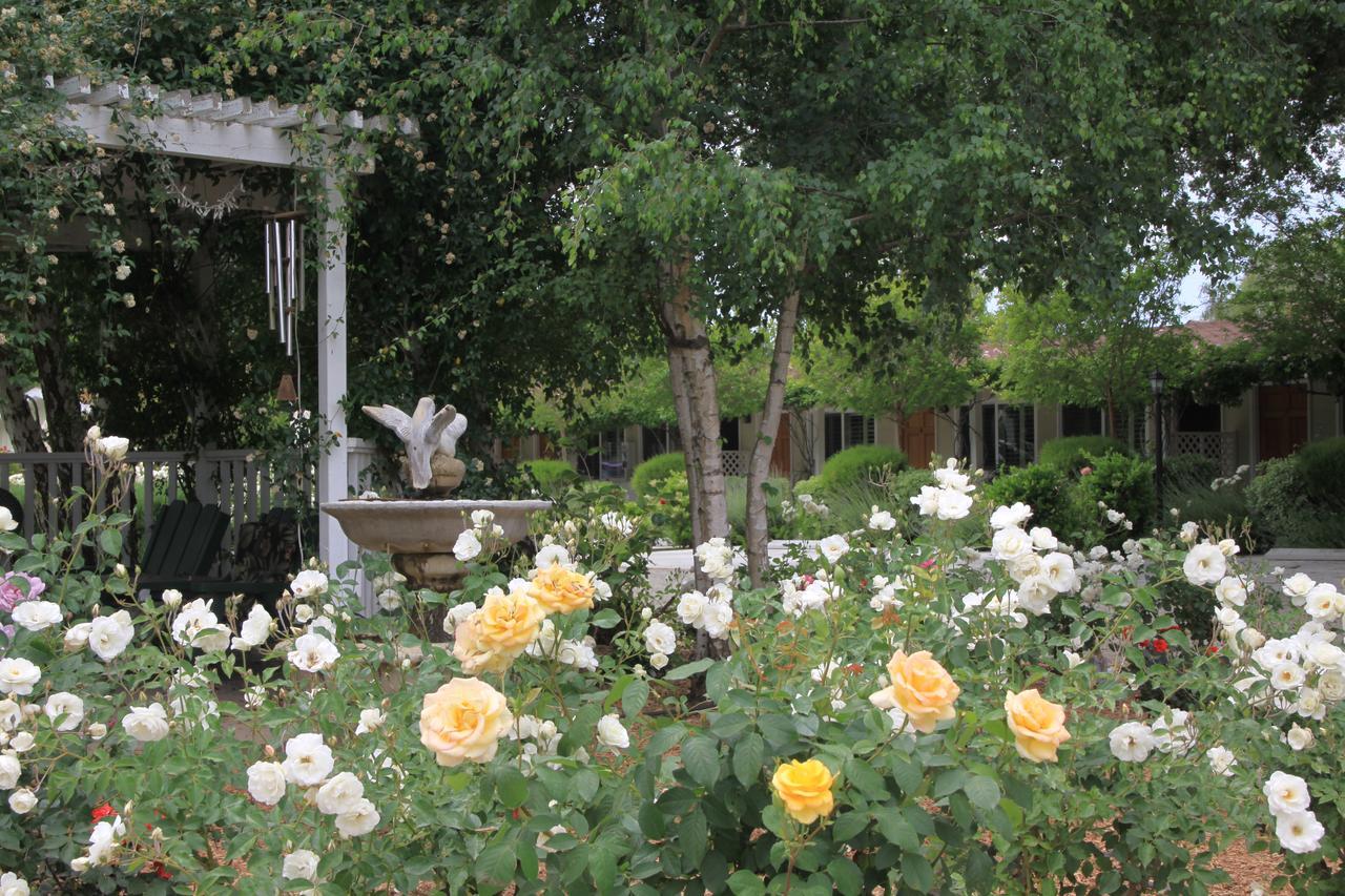 Meadowlark Inn Solvang Zewnętrze zdjęcie