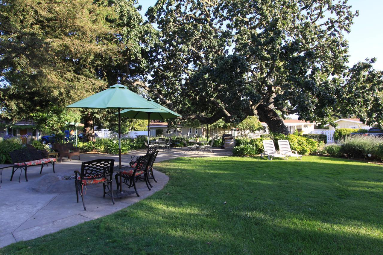 Meadowlark Inn Solvang Zewnętrze zdjęcie