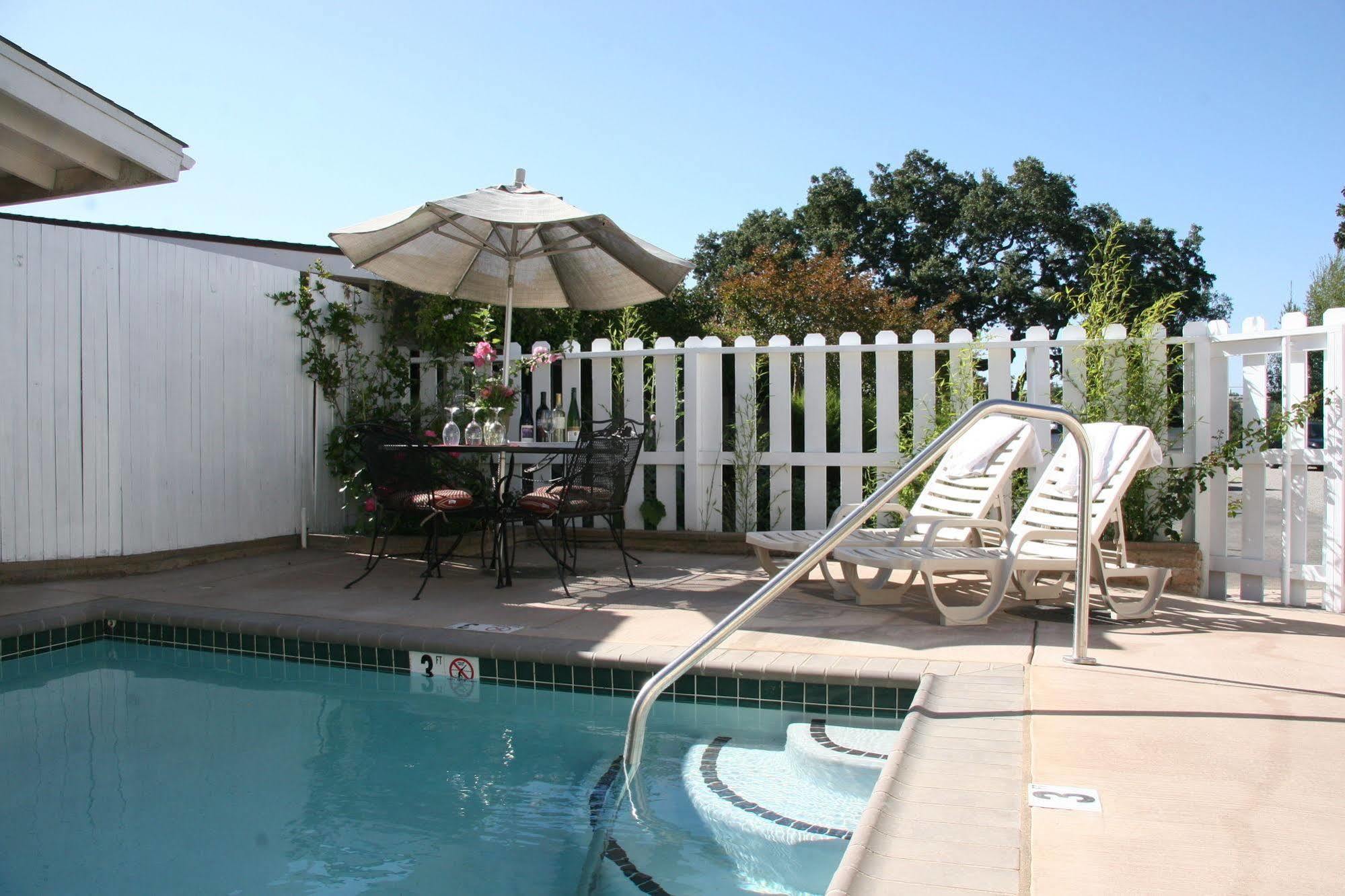 Meadowlark Inn Solvang Zewnętrze zdjęcie