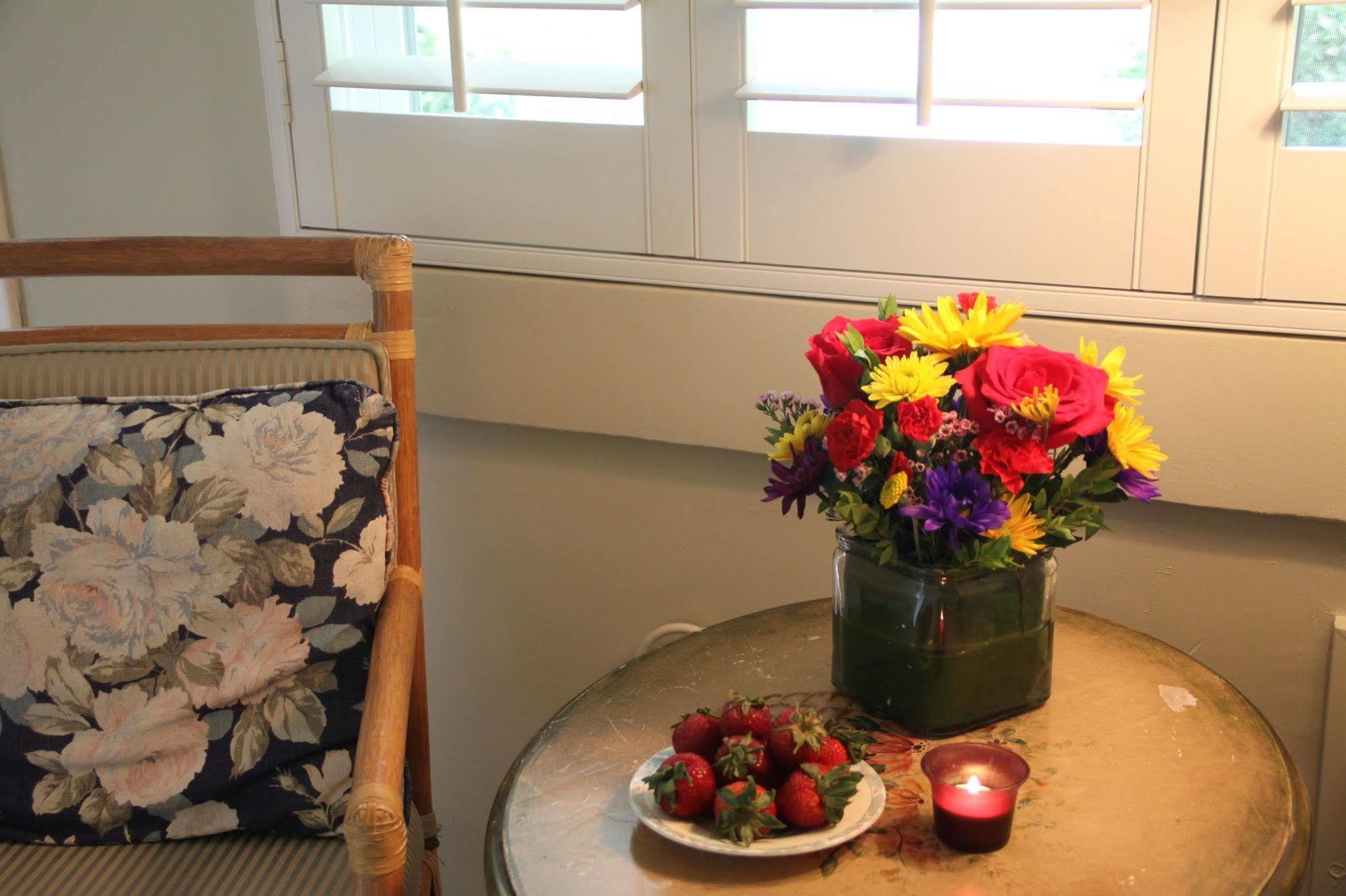 Meadowlark Inn Solvang Zewnętrze zdjęcie