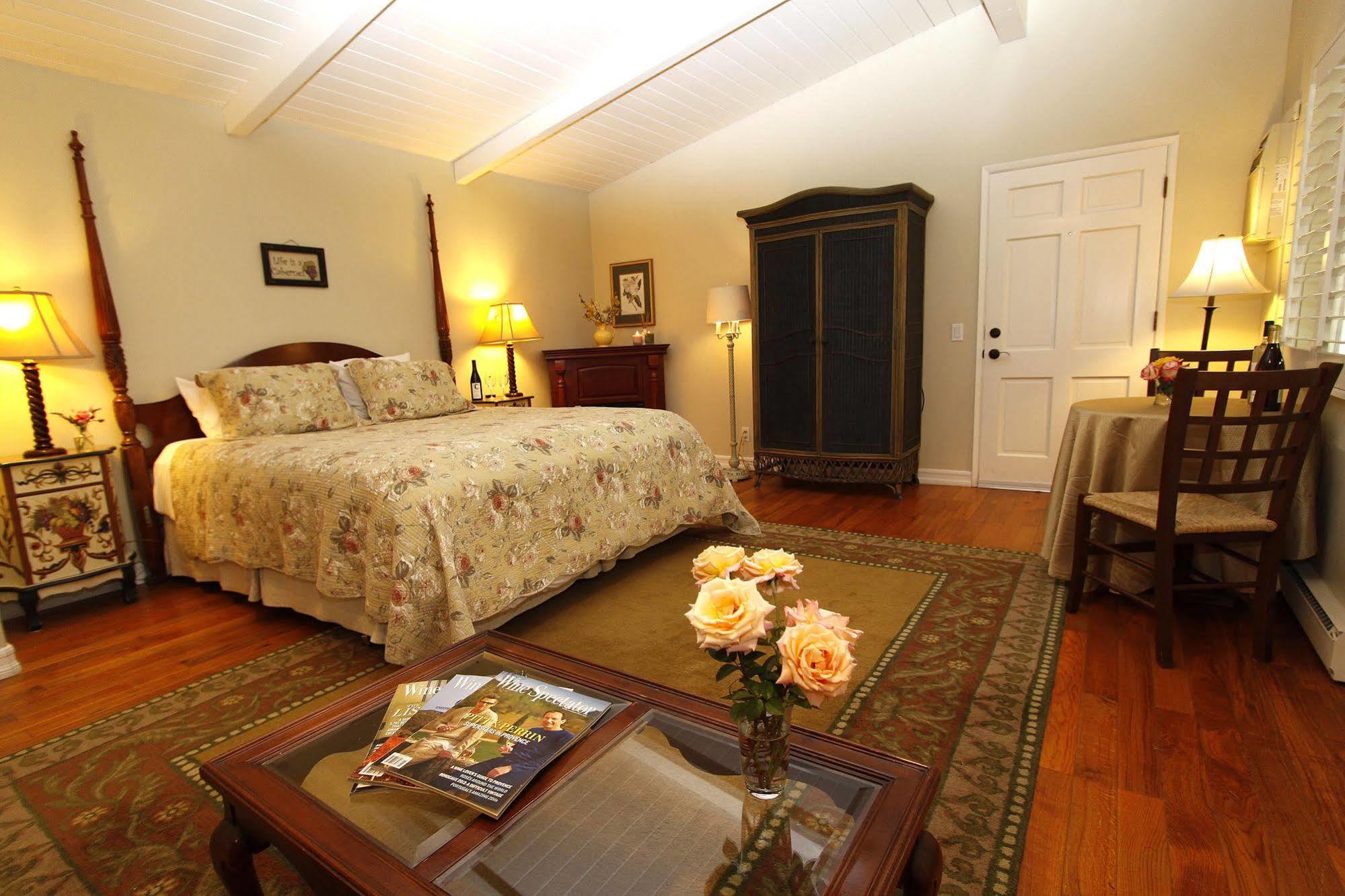 Meadowlark Inn Solvang Zewnętrze zdjęcie