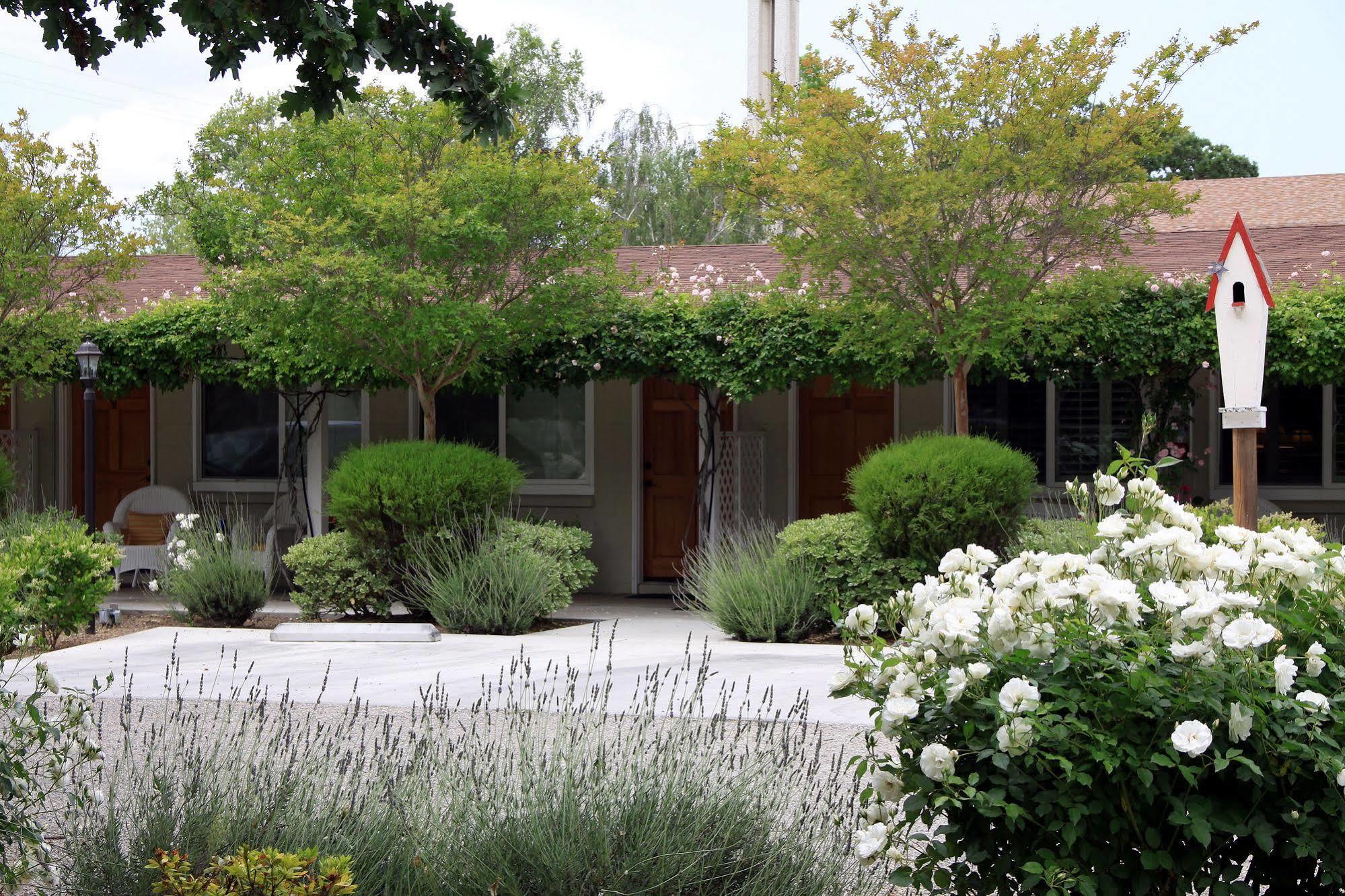 Meadowlark Inn Solvang Zewnętrze zdjęcie
