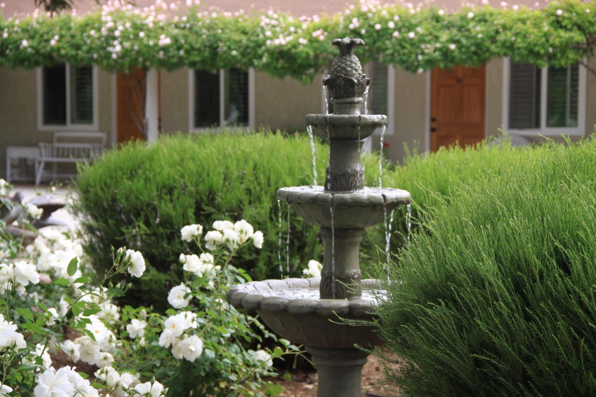 Meadowlark Inn Solvang Zewnętrze zdjęcie