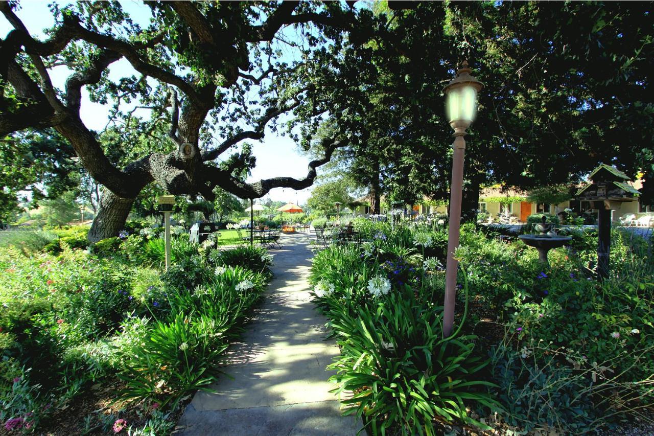 Meadowlark Inn Solvang Zewnętrze zdjęcie