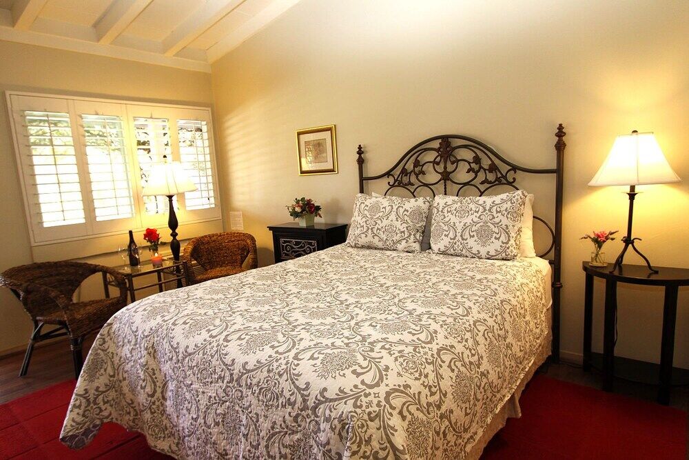 Meadowlark Inn Solvang Zewnętrze zdjęcie
