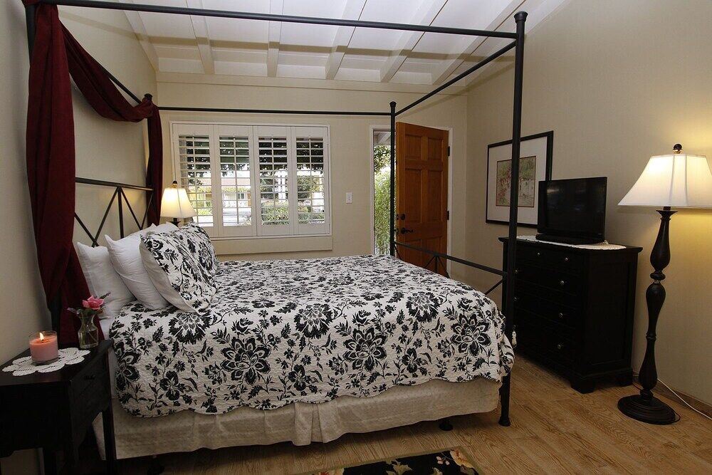 Meadowlark Inn Solvang Zewnętrze zdjęcie